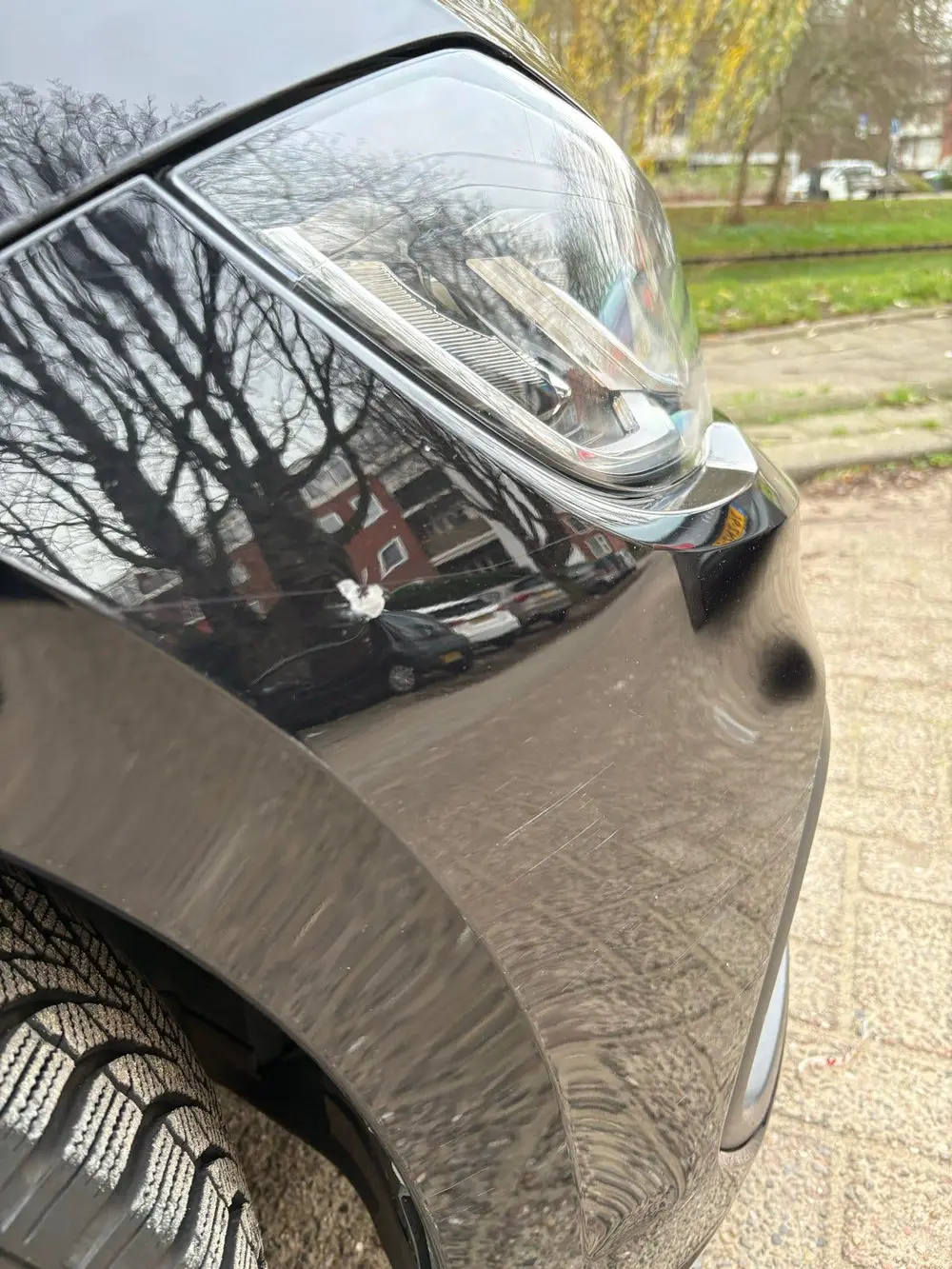 Volkswagen Polo 1.0 TSI 95pk 2022 Zwart APK 2028 uit 2022, foto 13