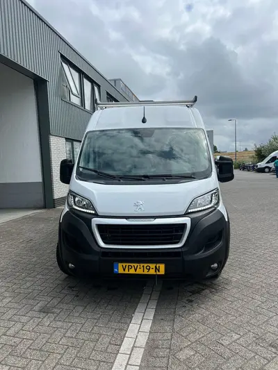 Peugeot Boxer GB 435 L4h2 Bluehdi 165PK S&S 2021 Wit uit 2021