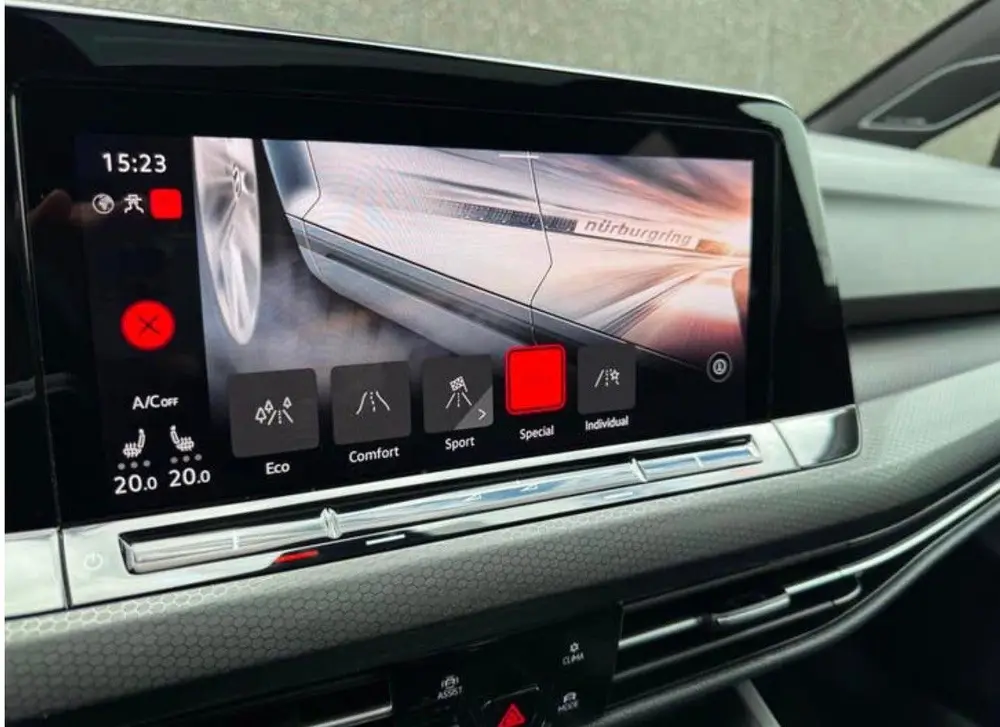 Volkswagen Golf 2.0 TSI GTI CLUBSPORT 45 Jahre GARANTIE! uit 2022, foto 12
