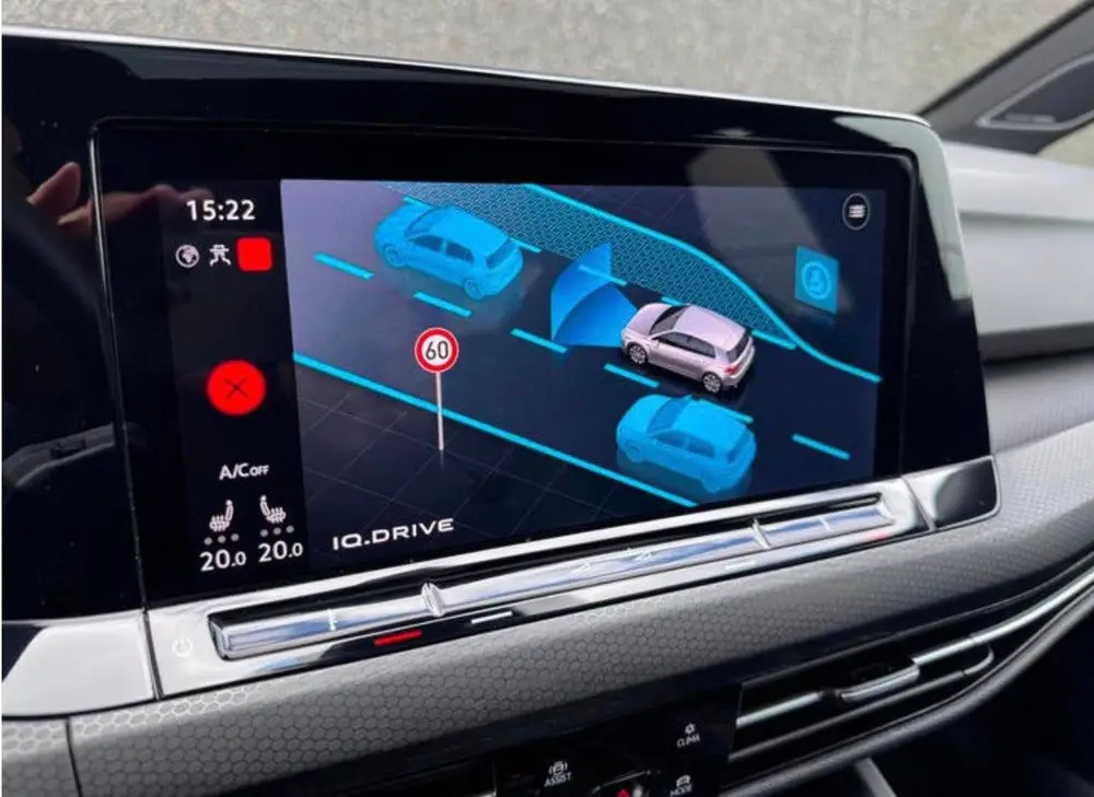 Volkswagen Golf 2.0 TSI GTI CLUBSPORT 45 Jahre GARANTIE! uit 2022, foto 16