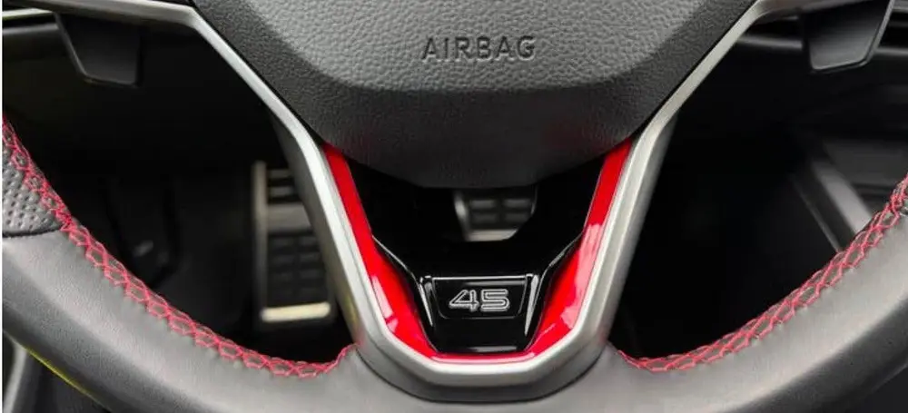 Volkswagen Golf 2.0 TSI GTI CLUBSPORT 45 Jahre GARANTIE! uit 2022, foto 7