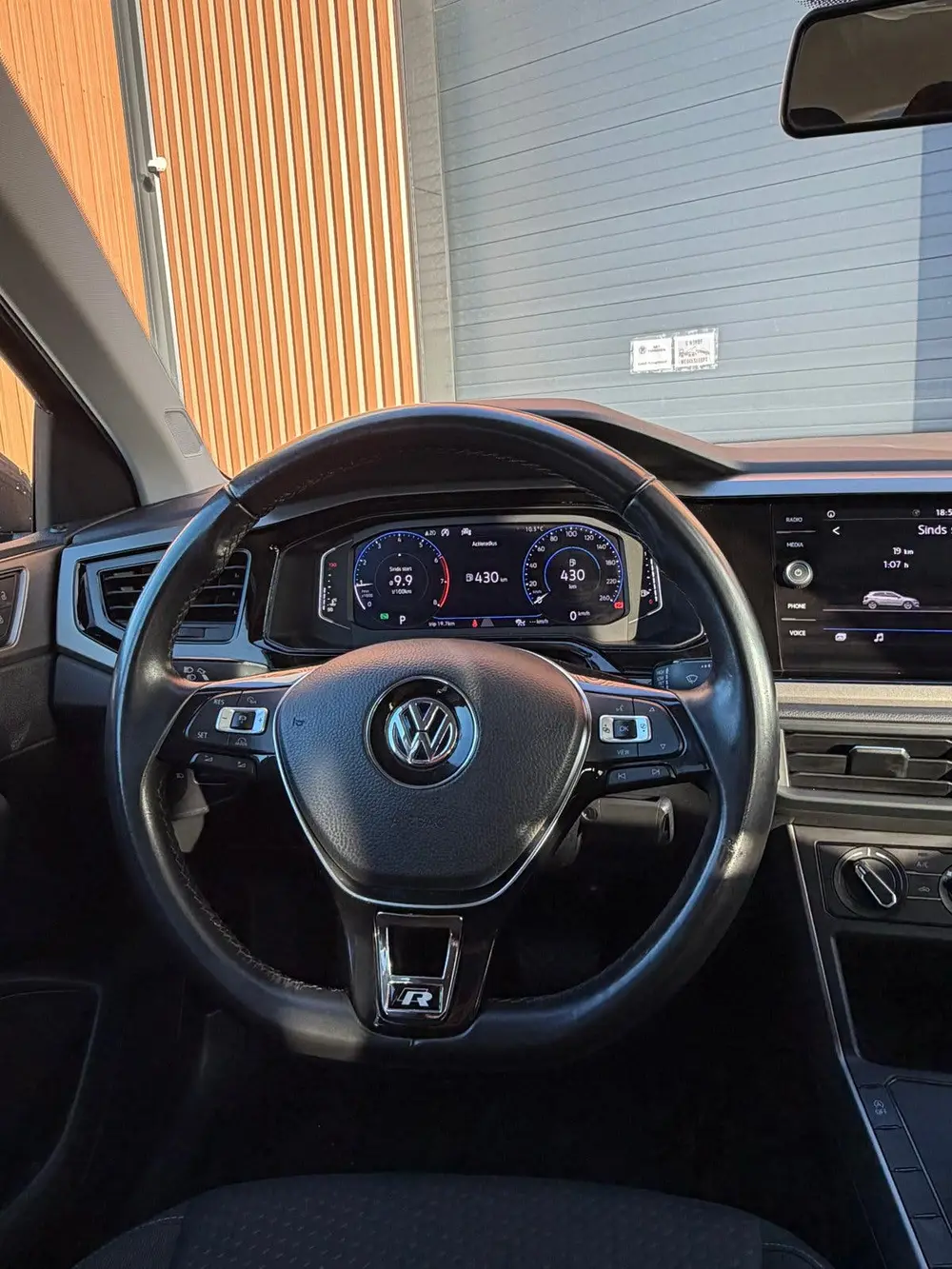 Volkswagen Polo 1.0 TSI 95pk 2020 Grijs 7 versnellingen uit 2020, foto 11