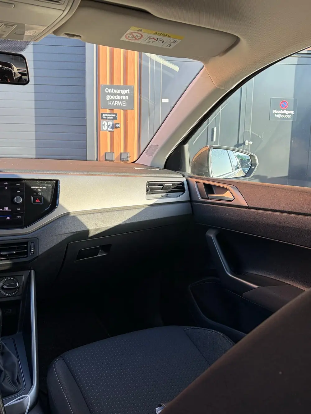 Volkswagen Polo 1.0 TSI 95pk 2020 Grijs 7 versnellingen uit 2020, foto 14