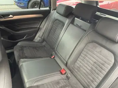 Volkswagen Passat Variant Passat 1.5 TSI 150pk DSG 2020 Zwart uit 2020