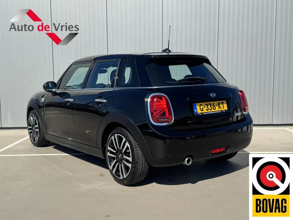 Mini Cooper 1.5 Cooper Chili uit 2019, foto 3
