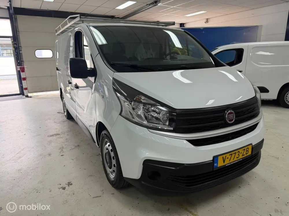 Fiat Talento 1.6 MJ L1H1 Actual uit 2019