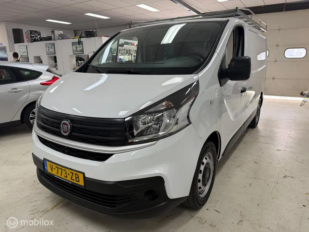 Fiat Talento 1.6 MJ L1H1 Actual uit 2019, foto 2