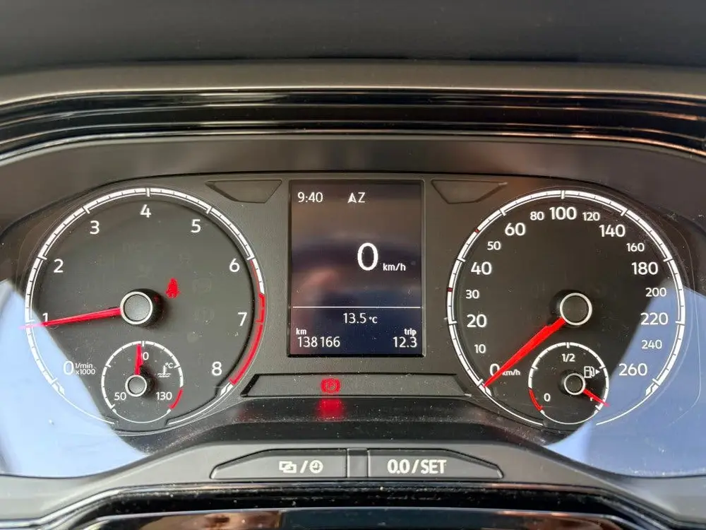 Volkswagen Polo 1.0 TSI Comfort Business Aut. airco PDC V+A uit 2020, foto 10