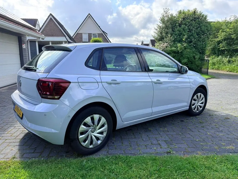 Volkswagen Polo 1.0 TSI Comfort Business Aut. airco PDC V+A uit 2020, foto 3