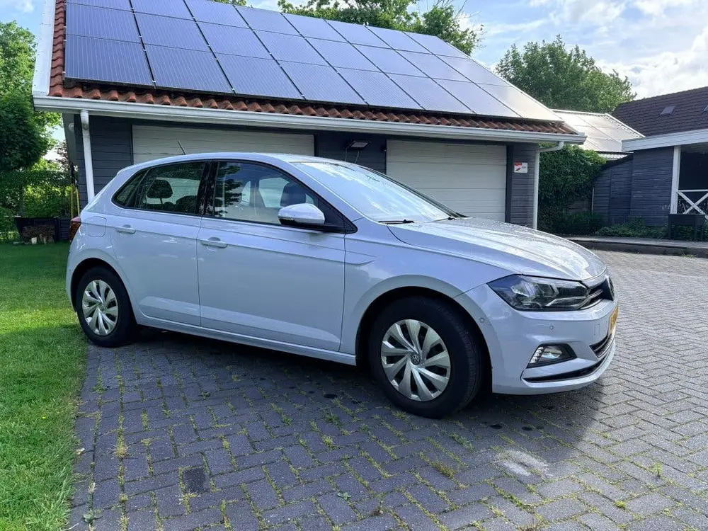 Volkswagen Polo 1.0 TSI Comfort Business Aut. airco PDC V+A uit 2020, foto 4