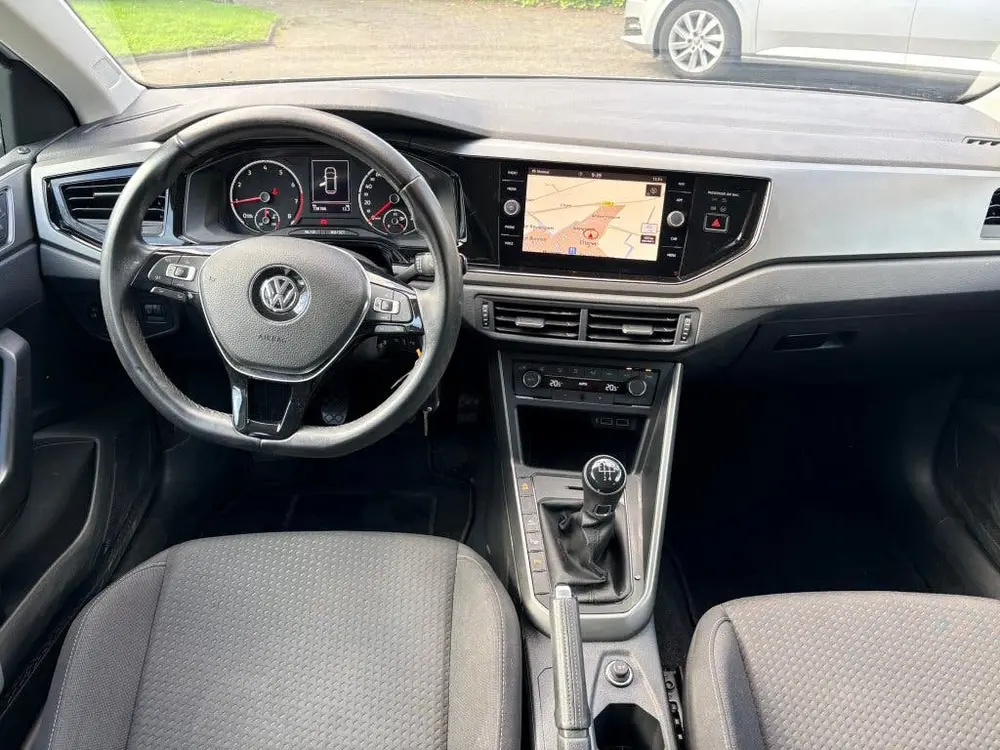 Volkswagen Polo 1.0 TSI Comfort Business Aut. airco PDC V+A uit 2020, foto 5