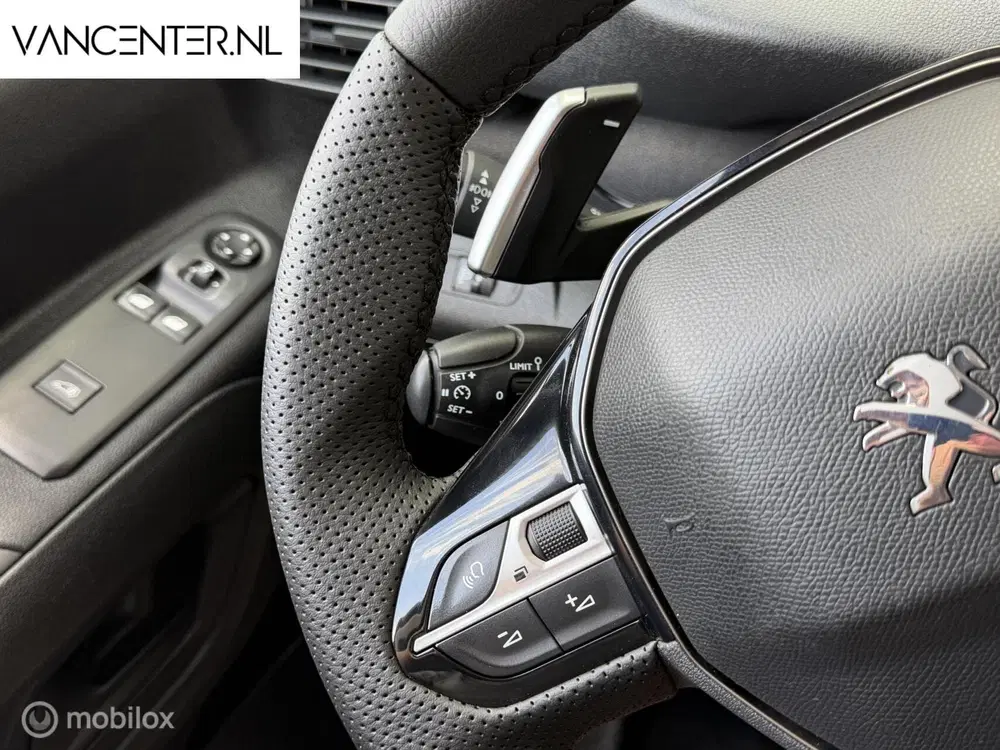Peugeot Partner Partner 1.5 BlueHDI 130PK Automaat Carplay uit 2020, foto 10