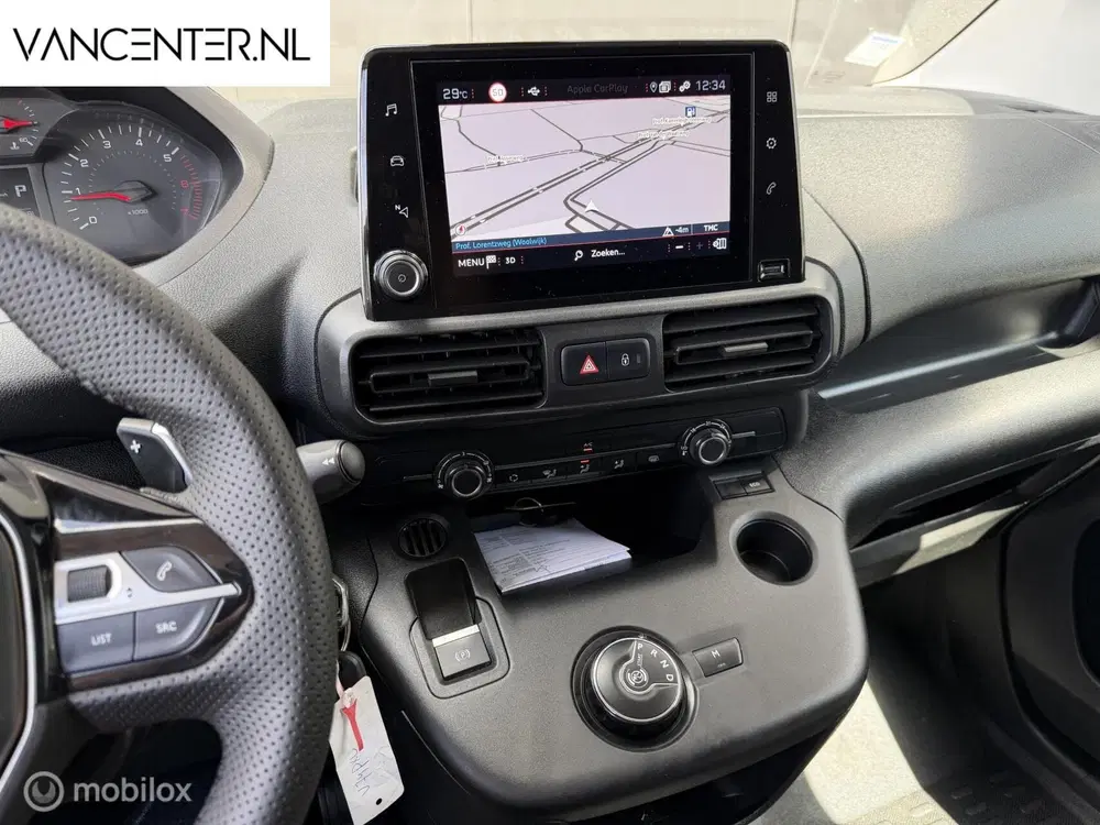 Peugeot Partner Partner 1.5 BlueHDI 130PK Automaat Carplay uit 2020, foto 11