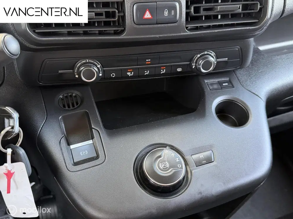Peugeot Partner Partner 1.5 BlueHDI 130PK Automaat Carplay uit 2020, foto 12