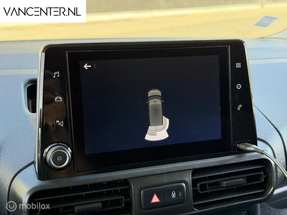 Peugeot Partner Partner 1.5 BlueHDI 130PK Automaat Carplay uit 2020, foto 13