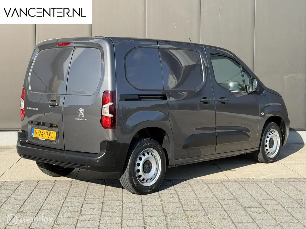 Peugeot Partner Partner 1.5 BlueHDI 130PK Automaat Carplay uit 2020, foto 2