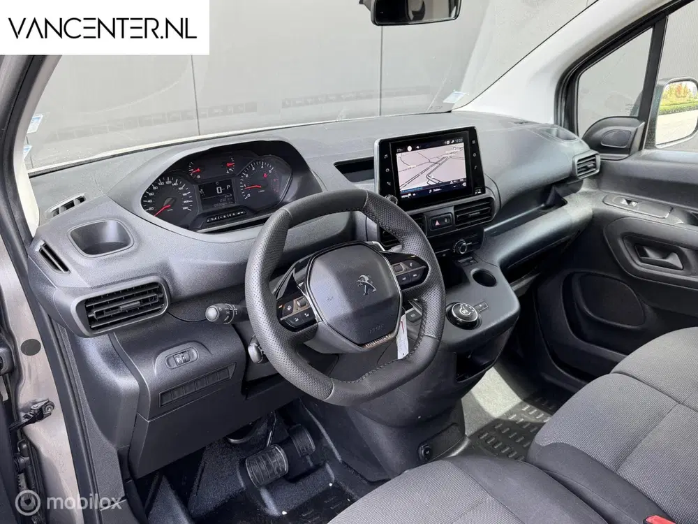 Peugeot Partner Partner 1.5 BlueHDI 130PK Automaat Carplay uit 2020, foto 4