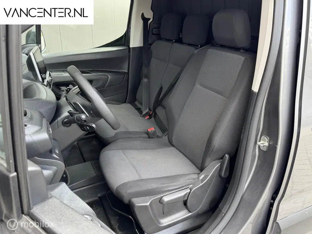 Peugeot Partner Partner 1.5 BlueHDI 130PK Automaat Carplay uit 2020, foto 8