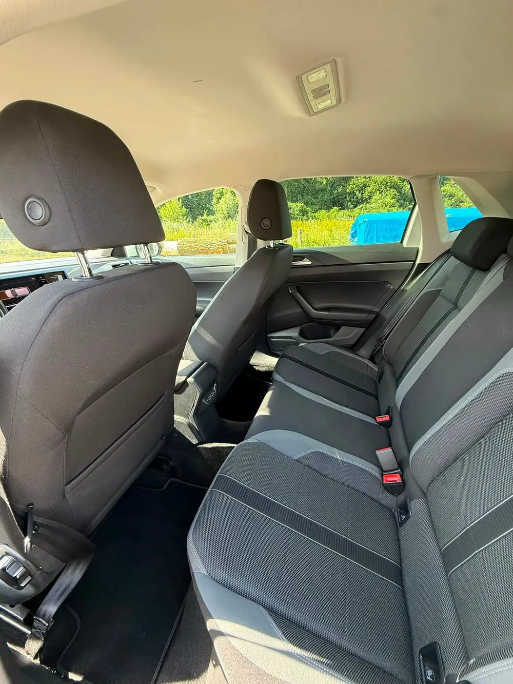 Volkswagen Polo 1.0 TSI 95pk Highline 2019 Wit Navi Airco uit 2019, foto 7