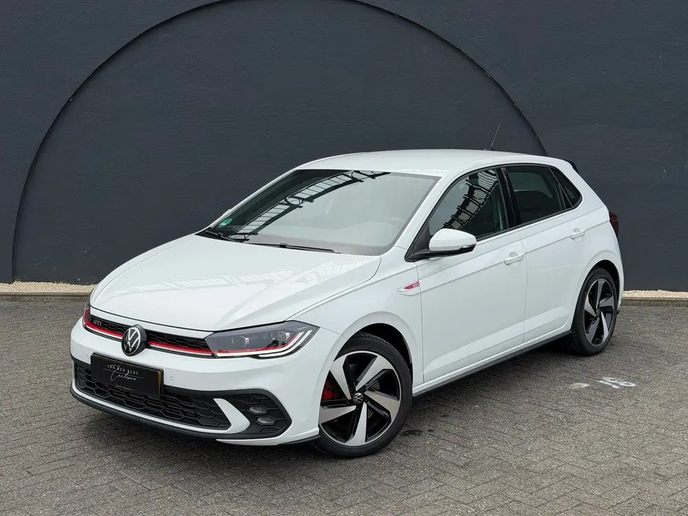 Volkswagen Polo 2.0TSI GTI 207pk DSG IQ Light CarPlay NIEUW✅ uit 2022