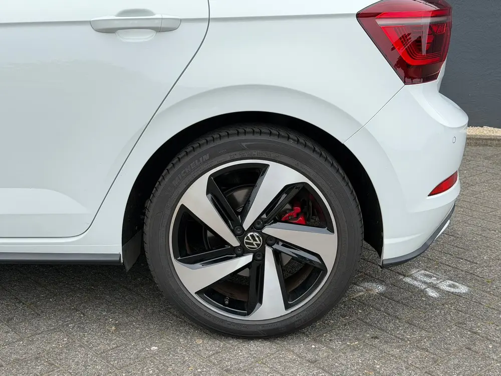 Volkswagen Polo 2.0TSI GTI 207pk DSG IQ Light CarPlay NIEUW✅ uit 2022, foto 12