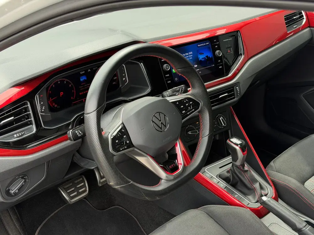 Volkswagen Polo 2.0TSI GTI 207pk DSG IQ Light CarPlay NIEUW✅ uit 2022, foto 13