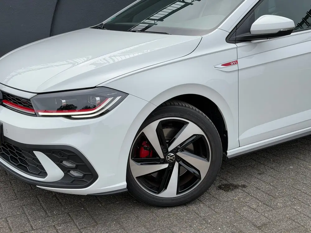 Volkswagen Polo 2.0TSI GTI 207pk DSG IQ Light CarPlay NIEUW✅ uit 2022, foto 4