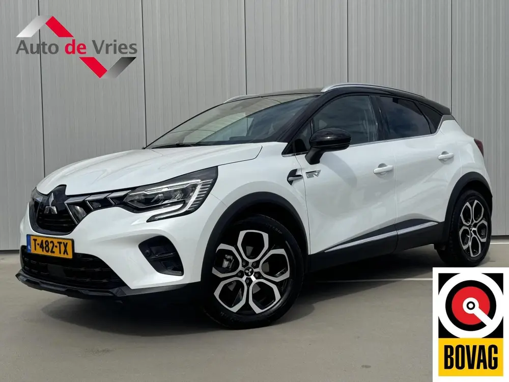 Mitsubishi ASX 1.6 HEV AT First Edition uit 2023