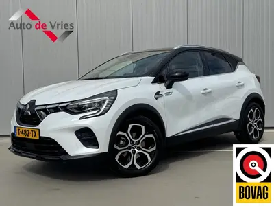 Mitsubishi ASX 1.6 HEV AT First Edition uit 2023