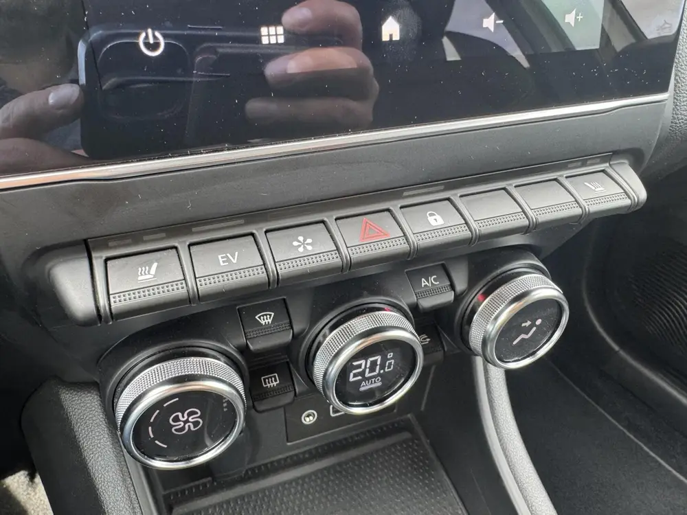 Mitsubishi ASX 1.6 HEV AT First Edition uit 2023, foto 11