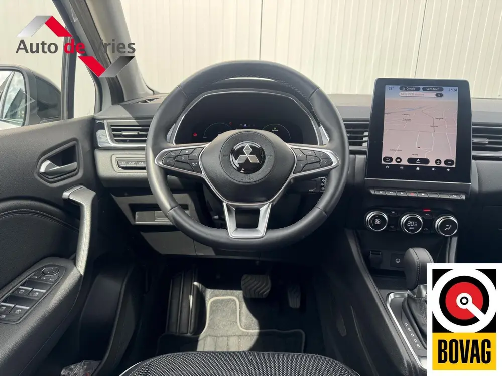 Mitsubishi ASX 1.6 HEV AT First Edition uit 2023, foto 2