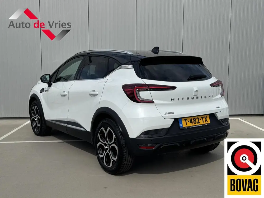 Mitsubishi ASX 1.6 HEV AT First Edition uit 2023, foto 3