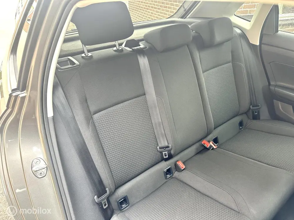 Volkswagen Polo 1.0 TSI 95PK FACELIFT MODEL R-LINE PAKKET CA uit 2021, foto 12