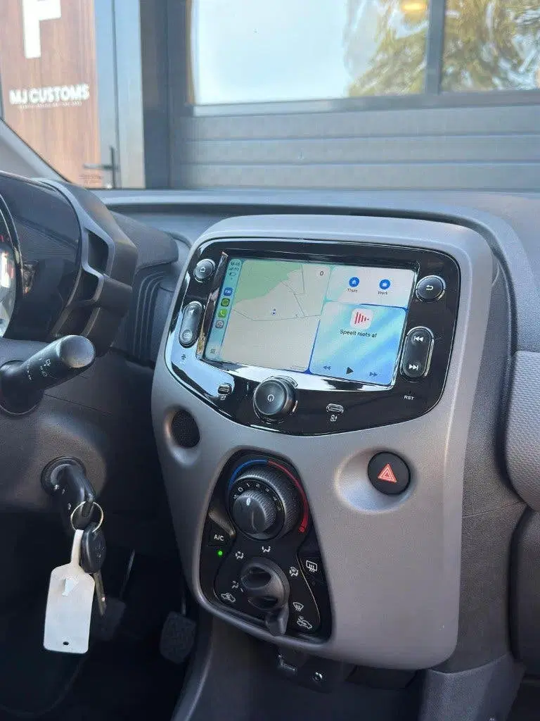 Peugeot 108 1.0 E-vti 72pk 5D 2021 Wit + Carplay uit 2021, foto 11