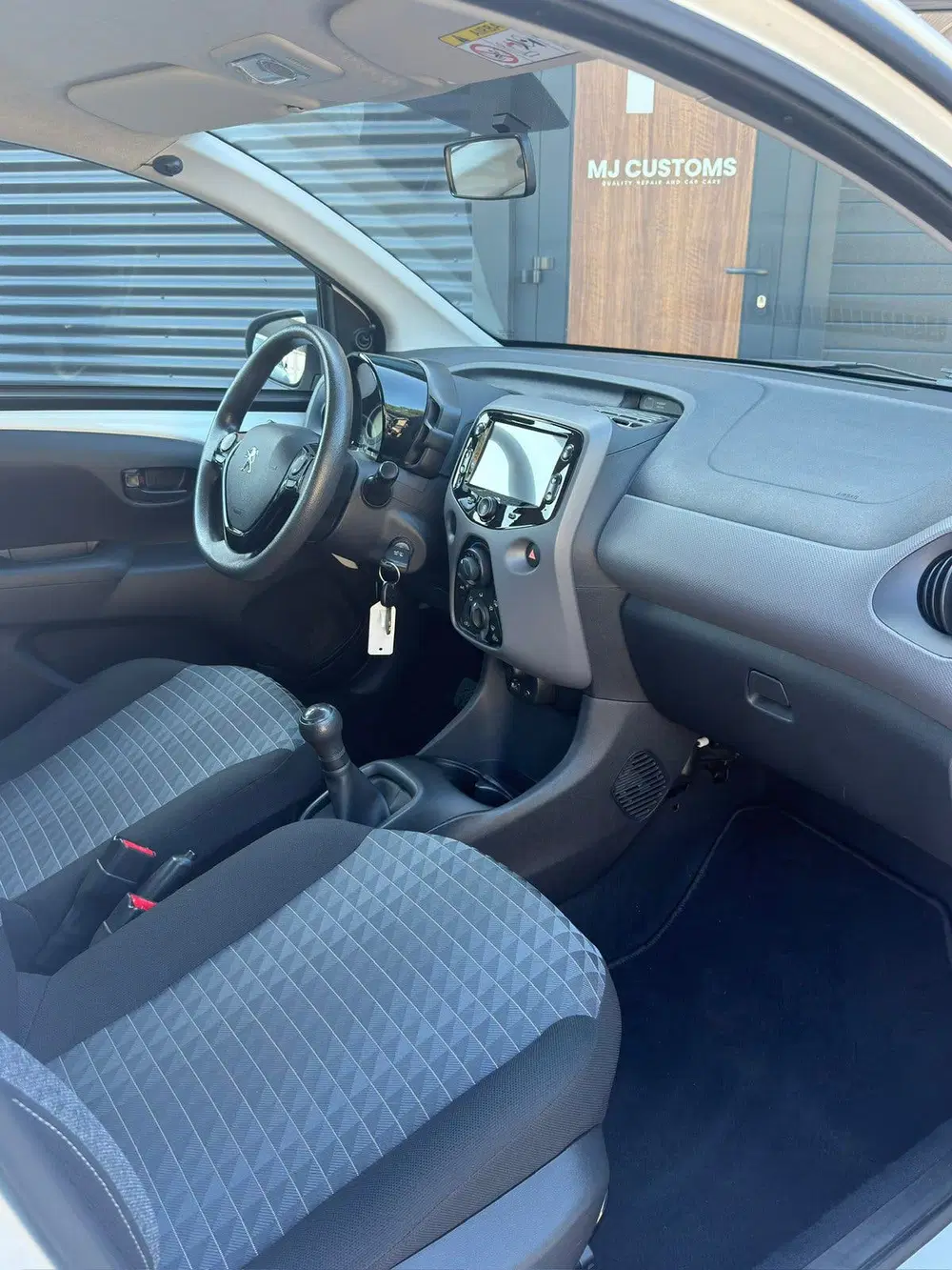 Peugeot 108 1.0 E-vti 72pk 5D 2021 Wit + Carplay uit 2021, foto 12