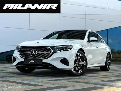Mercedes-Benz E-Klasse Mercedes E-klasse 400 e 4MATIC Exclusive L uit 2024