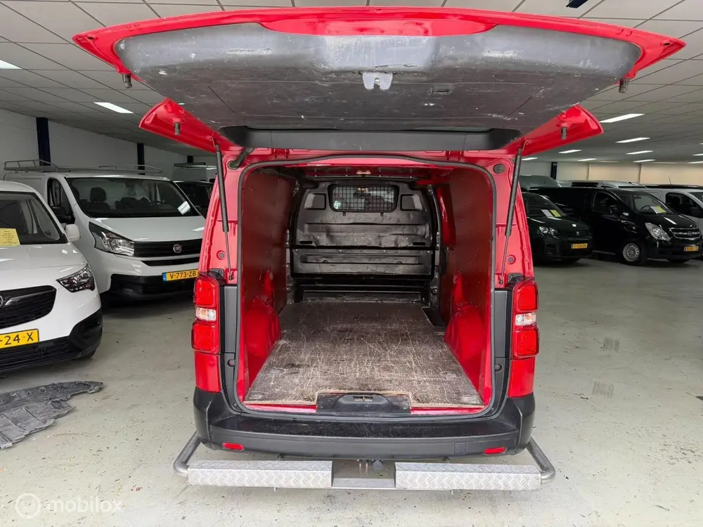 Toyota Proace Worker 1.5 D-4D Cool Comfort Long uit 2019, foto 5
