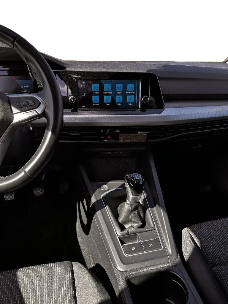 Volkswagen Golf 1.0 TSI 90pk 2021 Blauw uit 2021, foto 11