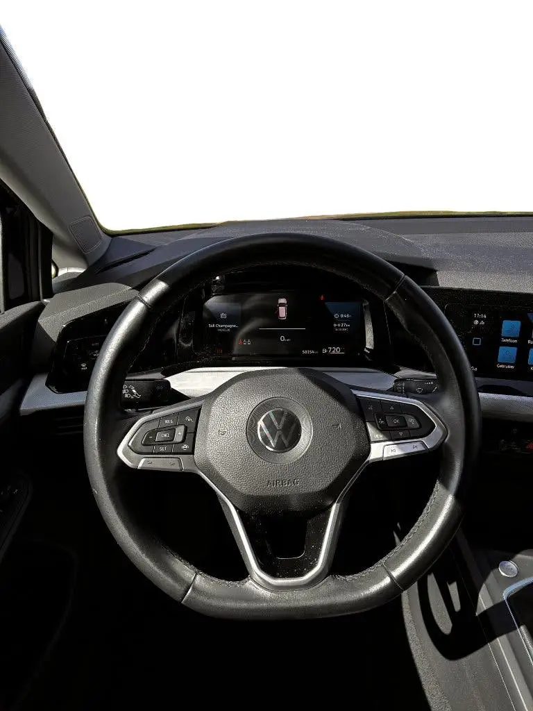 Volkswagen Golf 1.0 TSI 90pk 2021 Blauw uit 2021, foto 7