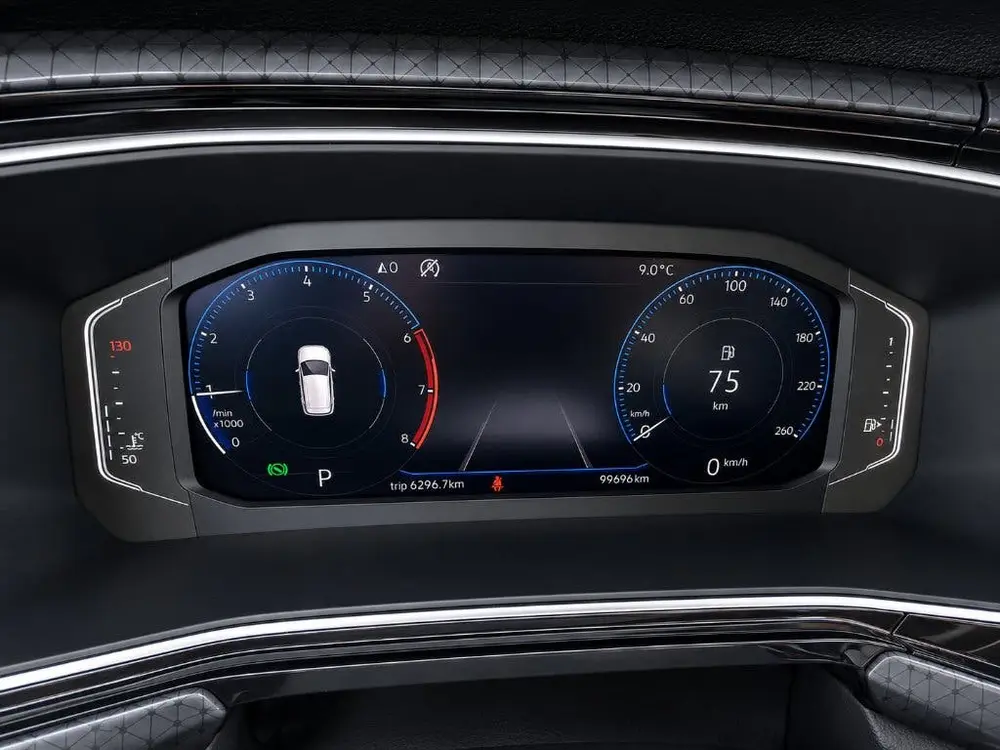 Volkswagen T-Cross VW T-Cross 1.0 TSI | Virtual Cockpit | carplay | trekhaak uit 2019, foto 3