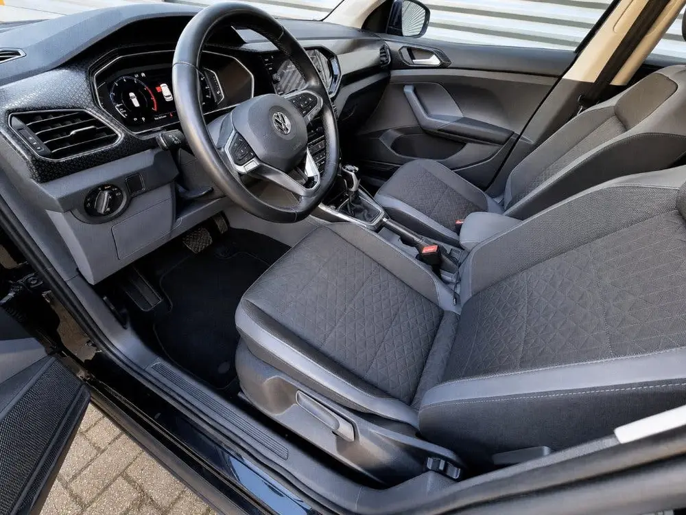 Volkswagen T-Cross VW T-Cross 1.0 TSI | Virtual Cockpit | carplay | trekhaak uit 2019, foto 5