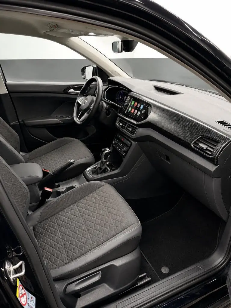 Volkswagen T-Cross VW T-Cross 1.0 TSI | Virtual Cockpit | carplay | trekhaak uit 2019, foto 6