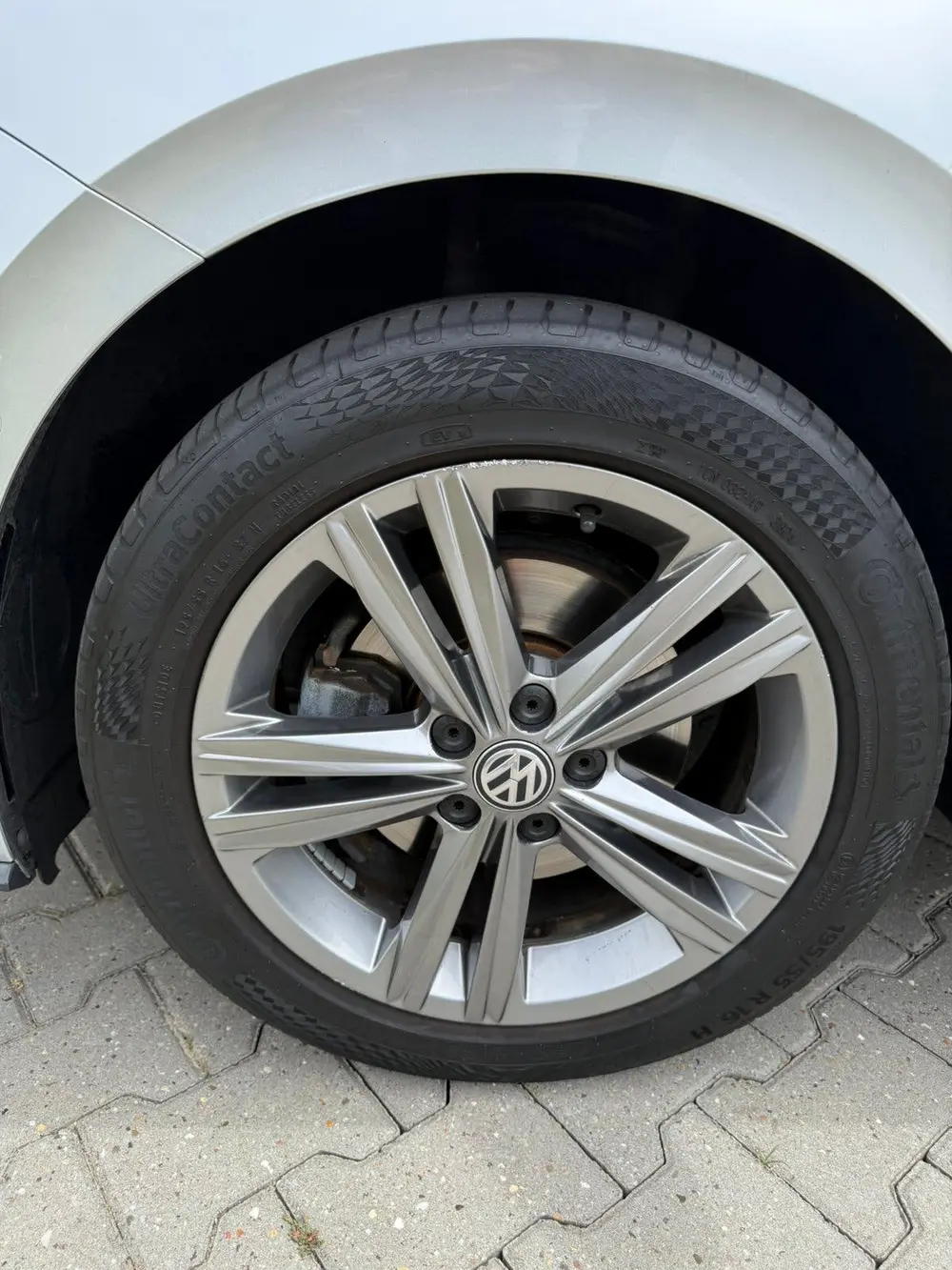Volkswagen Polo 1.5 TSI 150pk 7-DSG 2020 Grijs uit 2020, foto 19