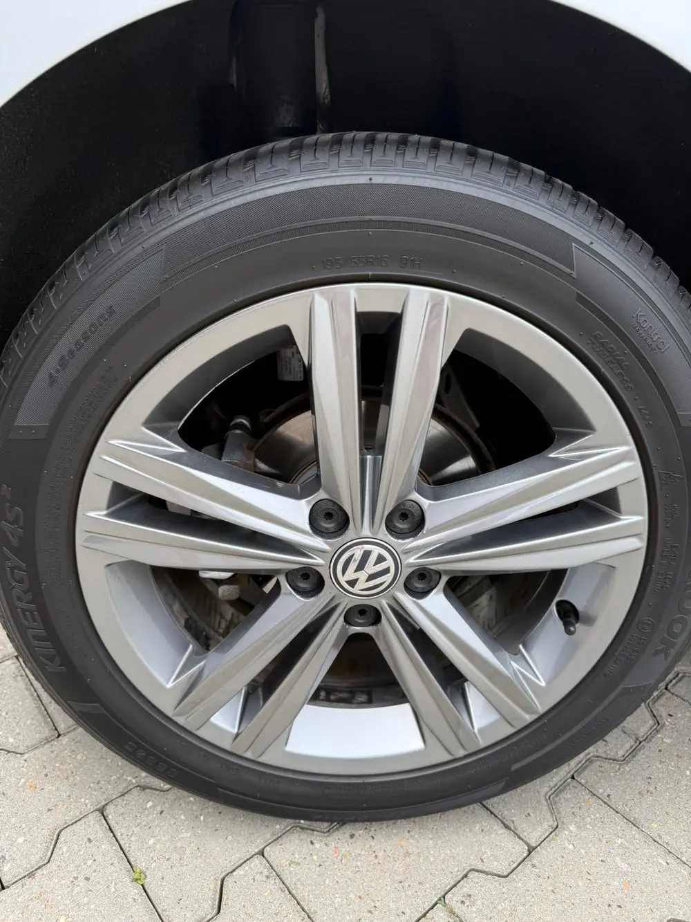 Volkswagen Polo 1.5 TSI 150pk 7-DSG 2020 Grijs uit 2020, foto 20