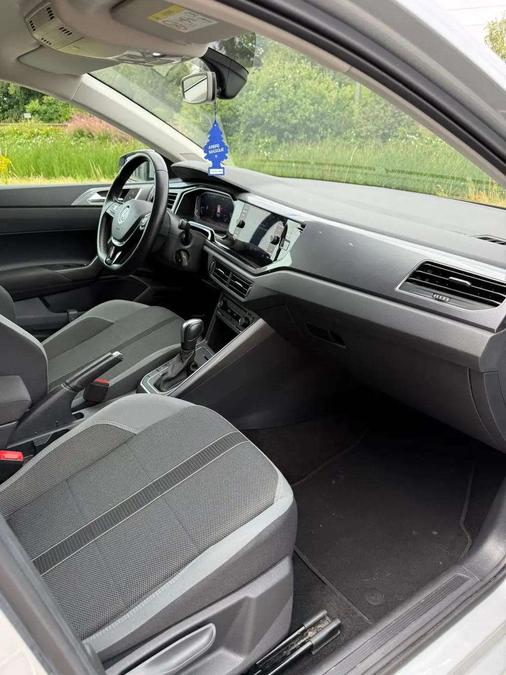 Volkswagen Polo 1.5 TSI 150pk 7-DSG 2020 Grijs uit 2020, foto 9