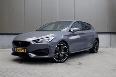 Cupra Leon 1.4 E-hybrid 245pk Dsg-6 2021 Grijs uit 2021