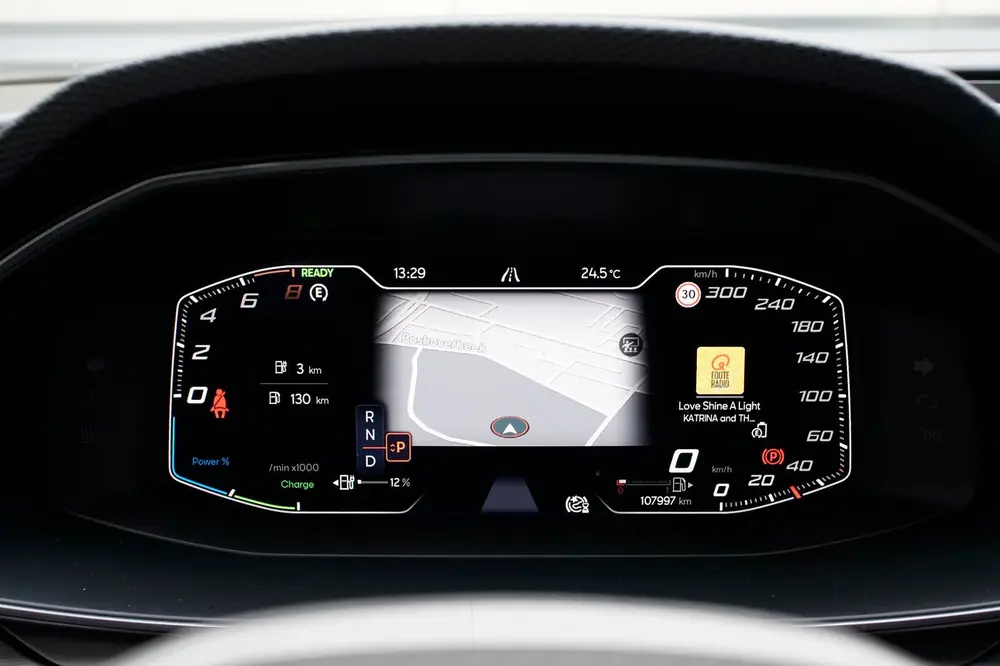 Cupra Leon 1.4 E-hybrid 245pk Dsg-6 2021 Grijs uit 2021, foto 15