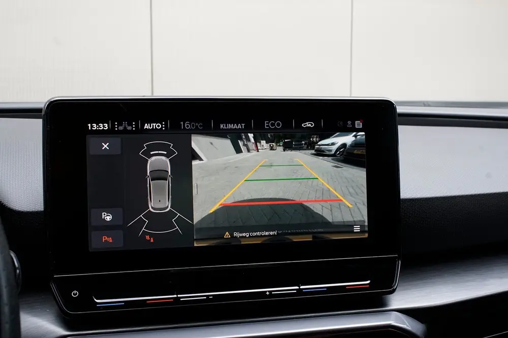Cupra Leon 1.4 E-hybrid 245pk Dsg-6 2021 Grijs uit 2021, foto 18