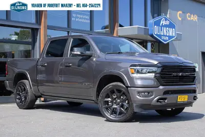Dodge Ram 1500 Ram 1500 Crew Cab Pickup Night Edition 4X4|Lesauto:dub uit 2023