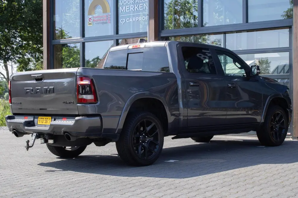 Dodge Ram 1500 Ram 1500 Crew Cab Pickup Night Edition 4X4|Lesauto:dub uit 2023, foto 10